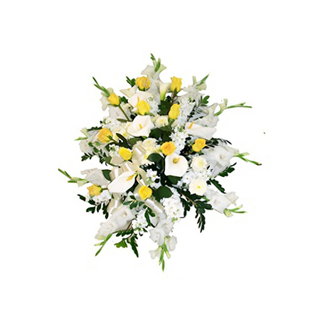 Lagrima de Rosas Amarillas