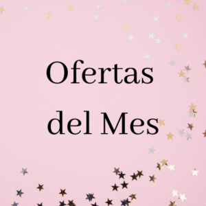 OFERTAS DEL MES