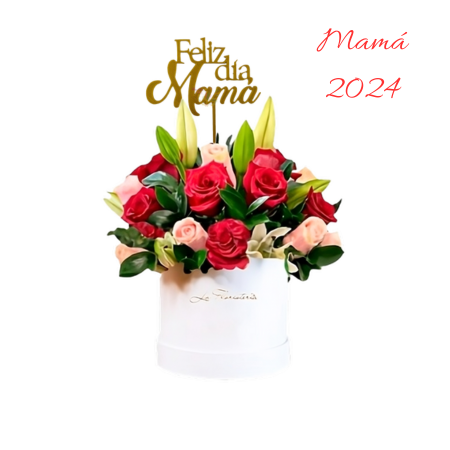 Arreglos del día de la madre